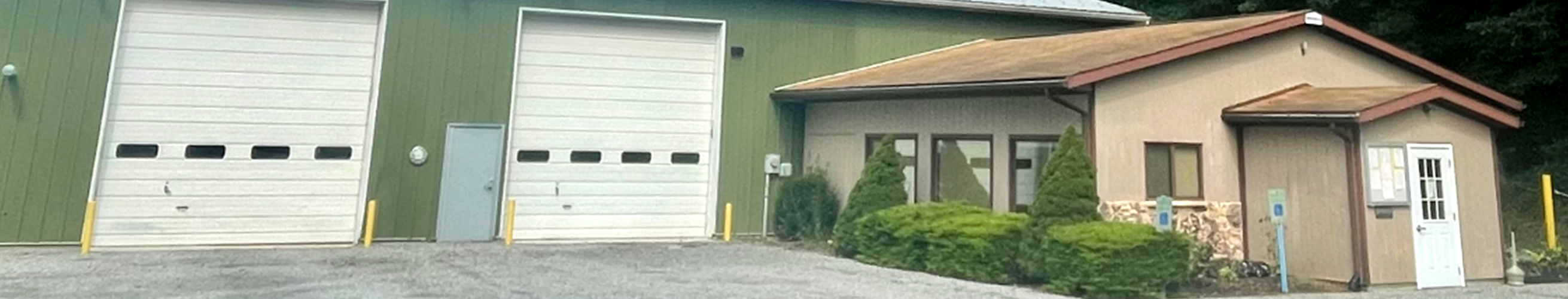 Image of Tyrone Township Office Building